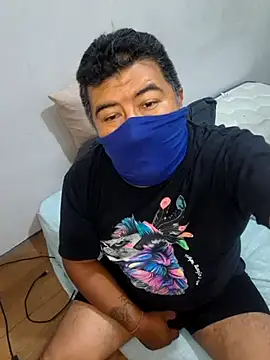 Calamaco07 online show from December 14, 6:53 am