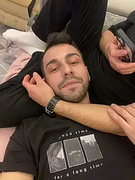 Emre-34 online show from January 11, 2:21 pm