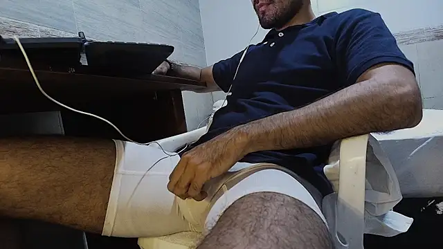 x-sebastian online show from August 1, 3:55 pm