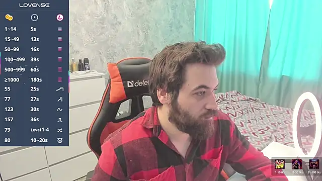 Morlaios online show from March 7, 12:25 pm