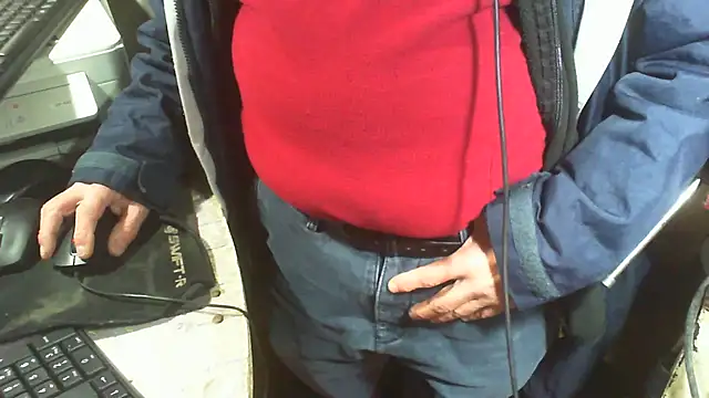 nonnomaturobisex online show from January 14, 6:33 pm