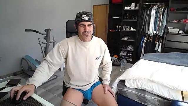 samricci21 online show from November 25, 12:51 pm