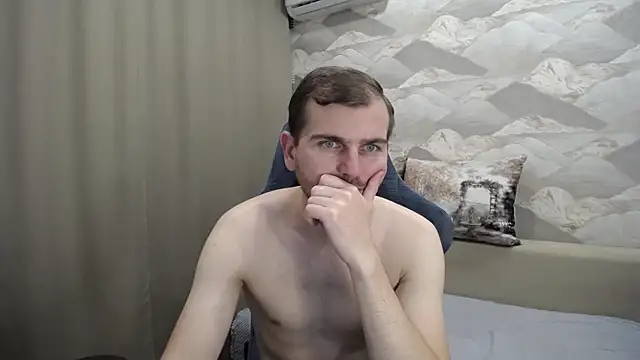 SerzhKorol1 online show from November 16, 5:15 pm