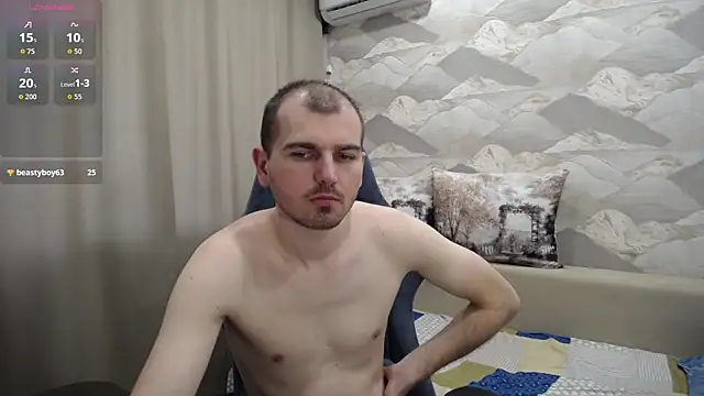 SerzhKorol1 online show from June 5, 8:53 am