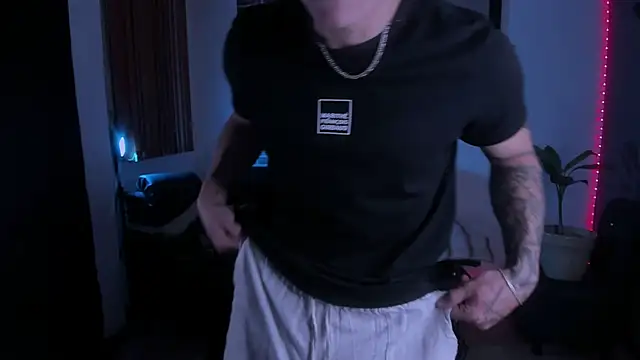 Thomass clark online show from February 19, 1:13 am