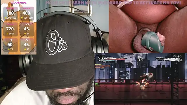 Wizzyg75 online show from January 12, 6:17 am