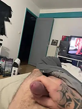 RenaudS-02 online show from March 28, 3:07 am