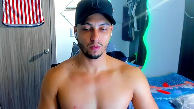 Kris Khalifa69 online show from April 14, 2:44 am