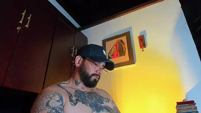 CamiloGray  online show from June 11, 2:37 pm