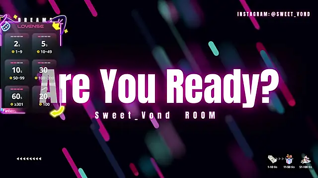Snapshot of sweetvond_ chatting on October 16, 1:02 am sweetvond  online show from October 16, 1:02 am