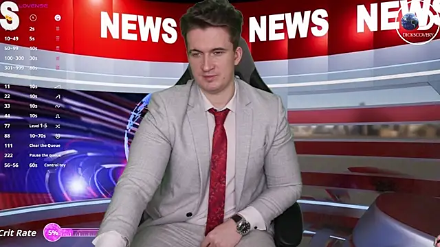 hornystripman97 online show from January 11, 4:16 am