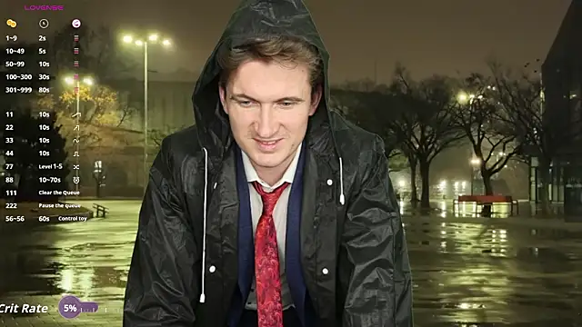 hornystripman97 online show from March 7, 1:36 am