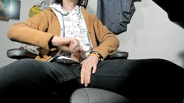 Jeff Waltonxh online show from January 4, 11:27 pm