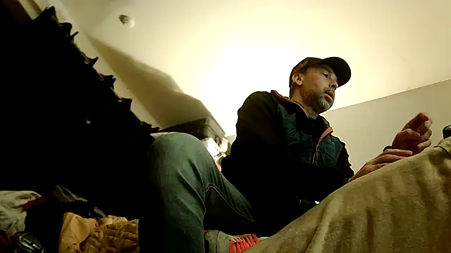 Wolfeman74 online show from February 17, 5:45 pm