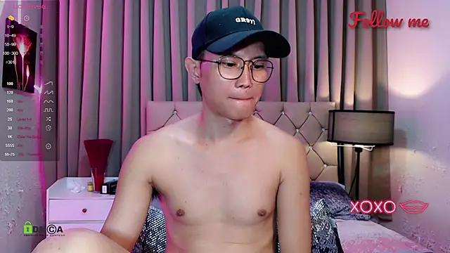 JesterFUCKGUYS online show from November 17, 10:46 pm