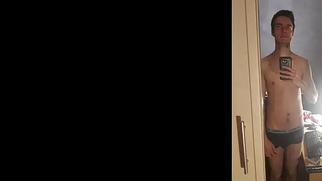 Chris23547 online show from January 13, 6:45 pm