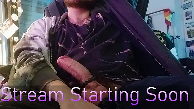 Purple Flamingo online show from May 31, 5:56 pm
