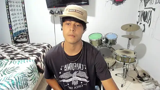 Zack falcon online show from July 27, 8:49 pm