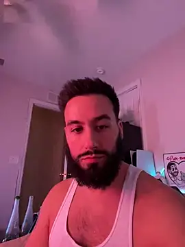 DominicFerriera online show from February 2, 6:15 am