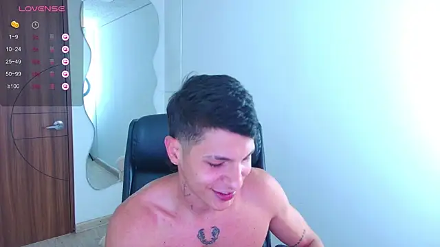 harrisoncuper online show from February 20, 10:22 pm