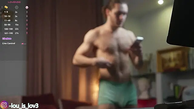 Louis Karlos online show from January 8, 5:23 am