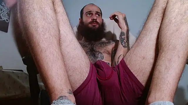 Tatted21xxx online show from March 18, 5:16 pm