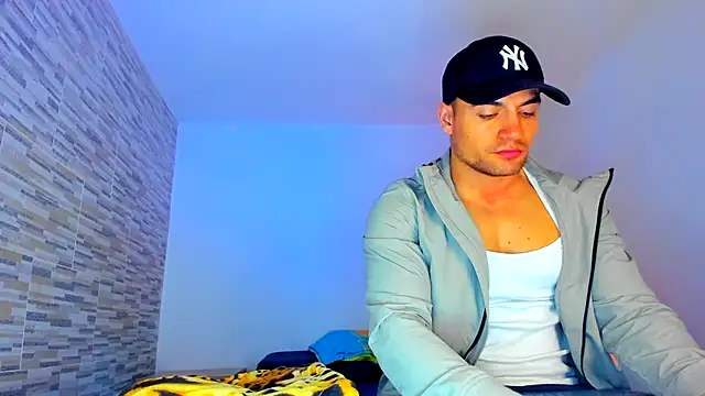 nicolas herrera online show from February 24, 2:08 am