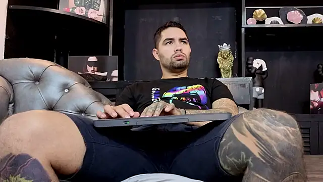 matteosantos online show from October 28, 11:56 am