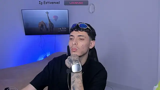 steve latin online show from February 1, 2:05 pm