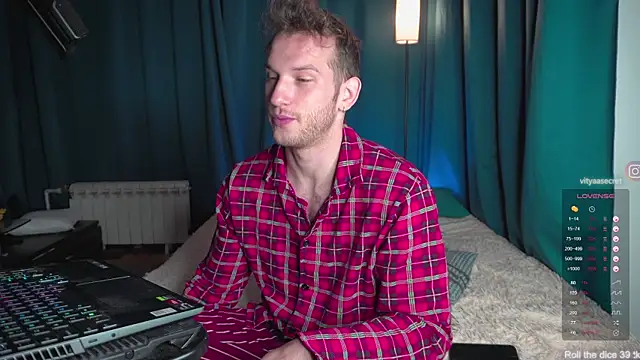 VIktorSecret online show from November 20, 4:23 am