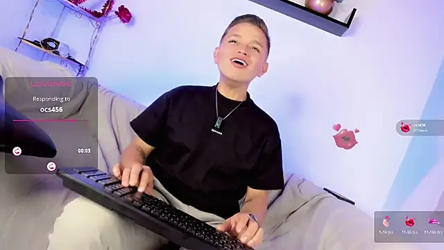 Tim wolf online show from February 18, 10:07 pm