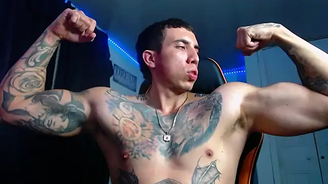 Adam Hudsond online show from October 29, 1:52 am