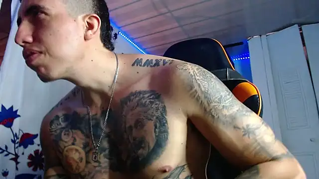 Adam Hudsond online show from March 16, 12:53 pm