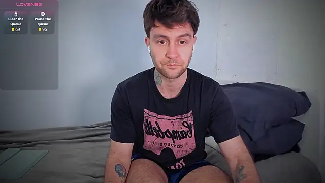 HonestAndrew online show from March 27, 7:12 am