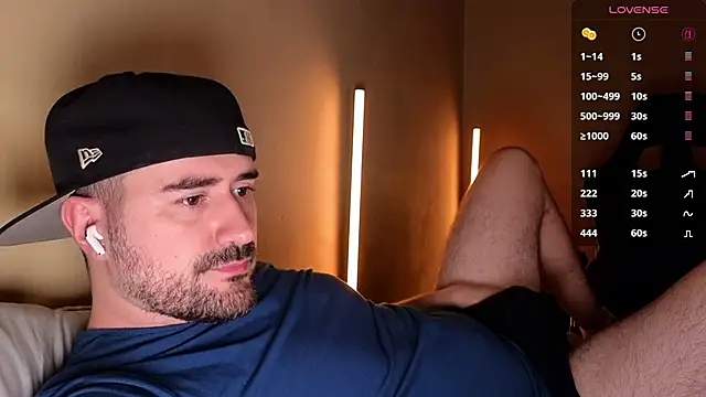 DominantTheo online show from March 13, 3:47 am