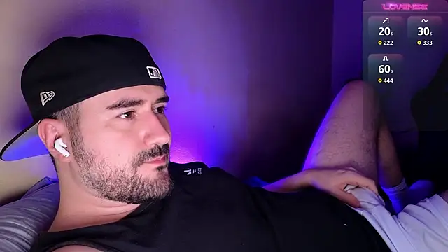 DominantTheo online show from March 3, 4:20 am