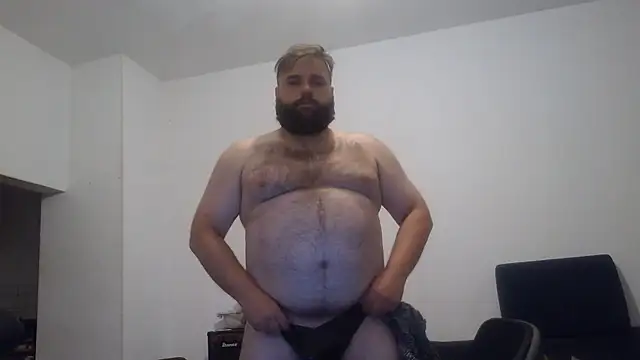 Superbearc89 online show from August 9, 10:48 pm