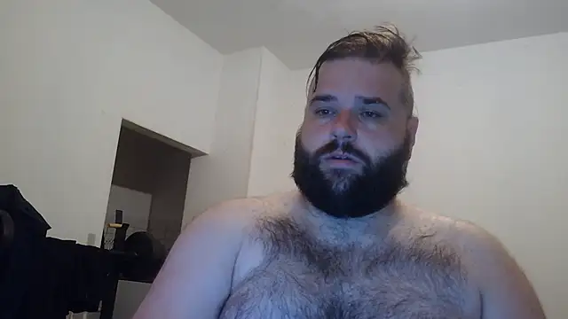 Superbearc89 online show from August 4, 10:36 pm