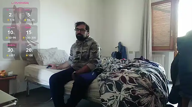 Attila985 online show from April 9, 12:22 pm