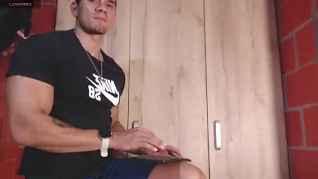 GendersonFit online show from June 19, 10:36 pm