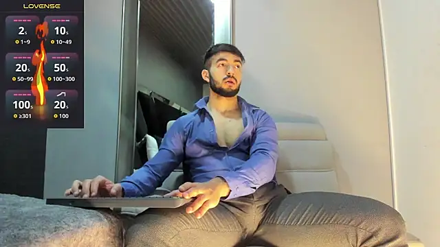 MarkWalker   online show from March 11, 10:33 am