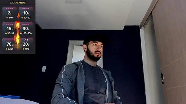 MarkWalker   online show from March 27, 9:43 am