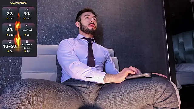 MarkWalker   online show from February 28, 10:25 am