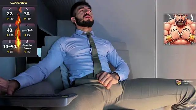 MarkWalker   online show from March 30, 10:05 am