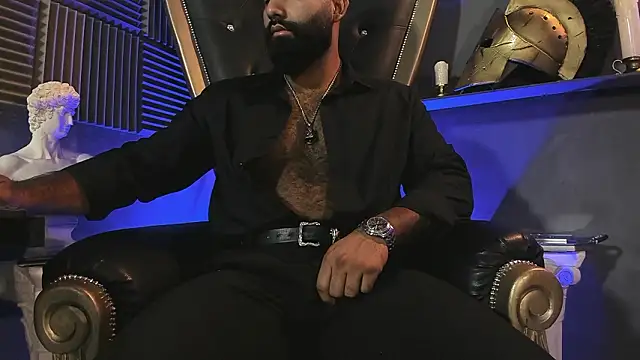 BeardAndrew online show from March 19, 11:24 am