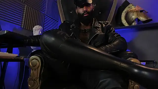 BeardAndrew online show from October 21, 2:20 pm