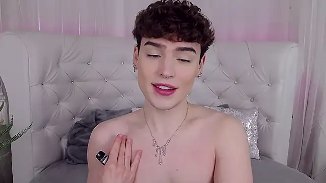 RobbyCharming online show from February 5, 4:08 am