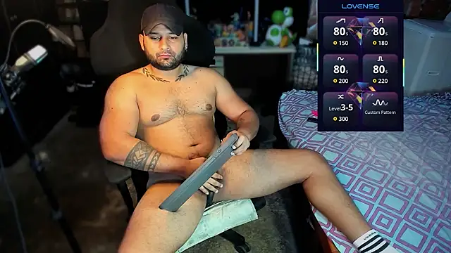 Imperion king online show from July 15, 1:07 pm