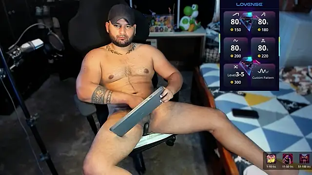 Imperion king online show from July 27, 3:41 pm