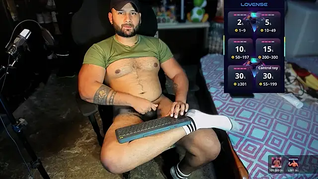 Imperion king online show from July 4, 8:34 pm